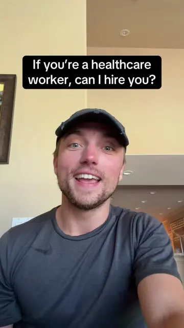 calling all healthcare workers who love creating content!!! ##healthcareworker##