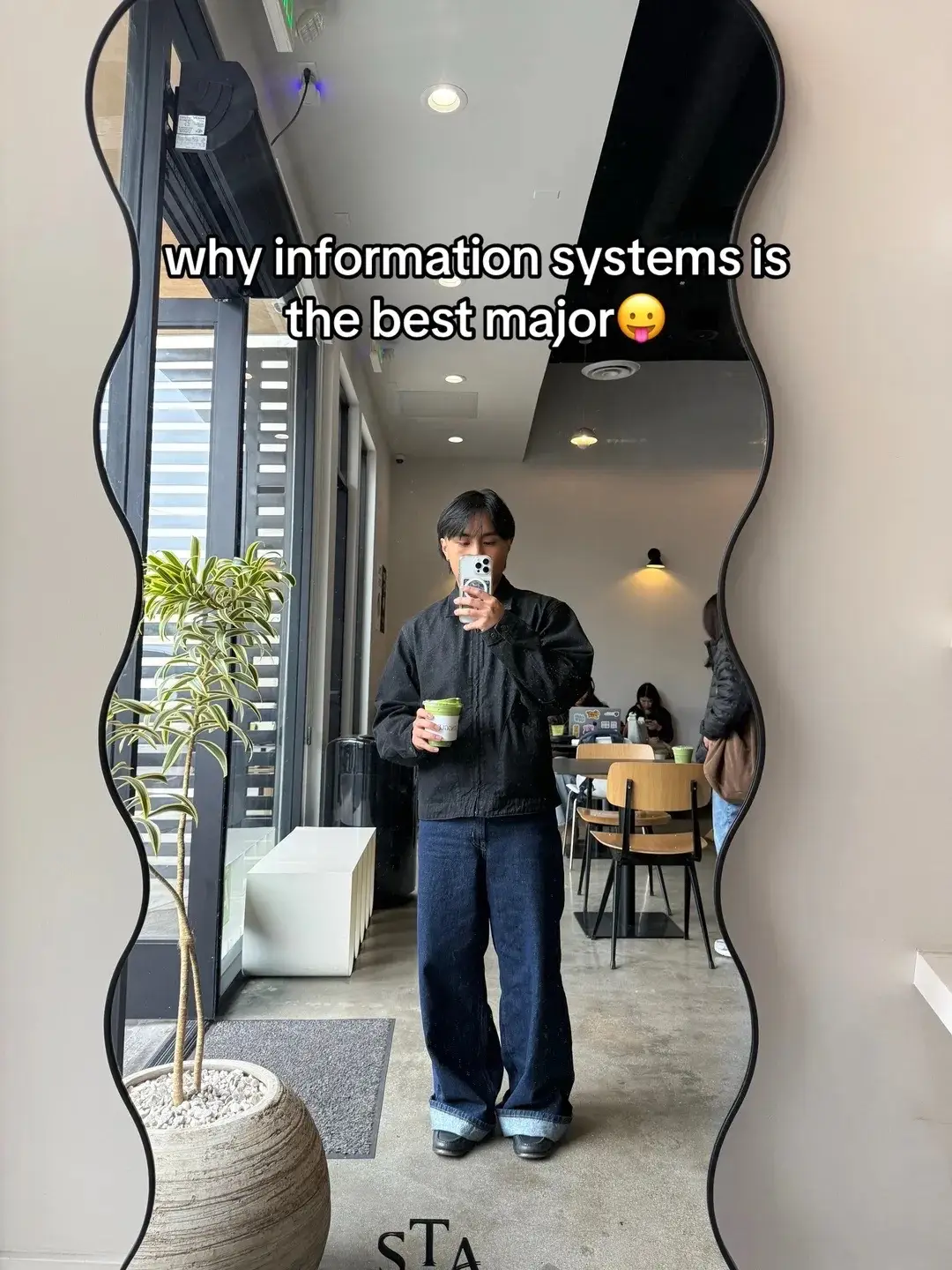 since college is starting, calm lil repost #informationsystems #college #fyp #Te