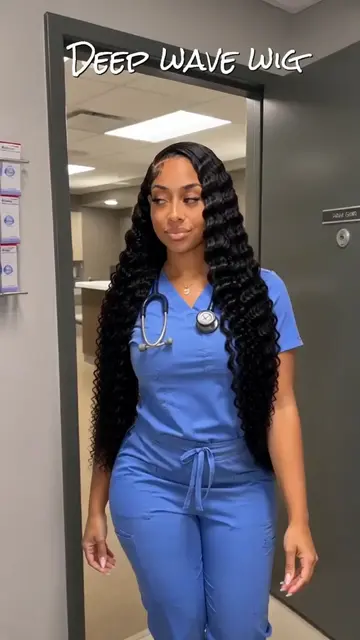 If you love big curls, a natural-looking hairline, and a wig that eats every sin