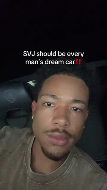Svj is peak dream car ngl. #foryoupage #meo #fyp #ecommerce #virsl 