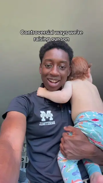 Every decision we make is rooted in love and what we believe is best for our son
