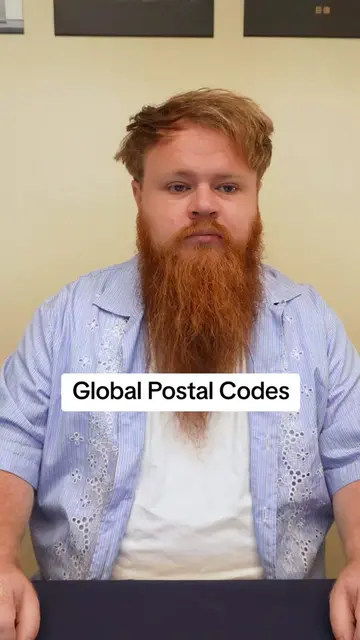Postal code precision varies wildly between different countries