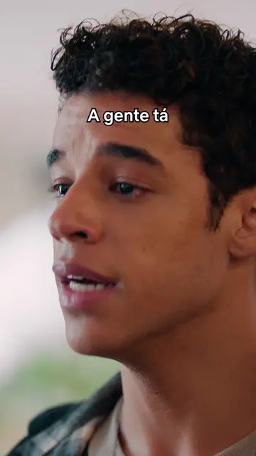 A coragem do Caio nessa cena. ❤️‍🩹❤️‍🩹❤️‍🩹 #Netflix #QuinzeDias #TikTokMeFezA