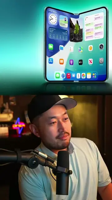 ❗️LEAKED APPLE IPHONE ULTRA FOLD