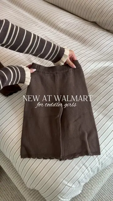 ✨Links in my bio Walmart Storefront🔗🎀🤎 Walmart’s Modern Moments collection fo