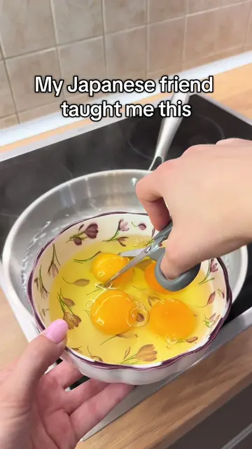 Testing an easy Japanese recipe🔥#LifeHack #CookingHacks #useful #japanesefood #