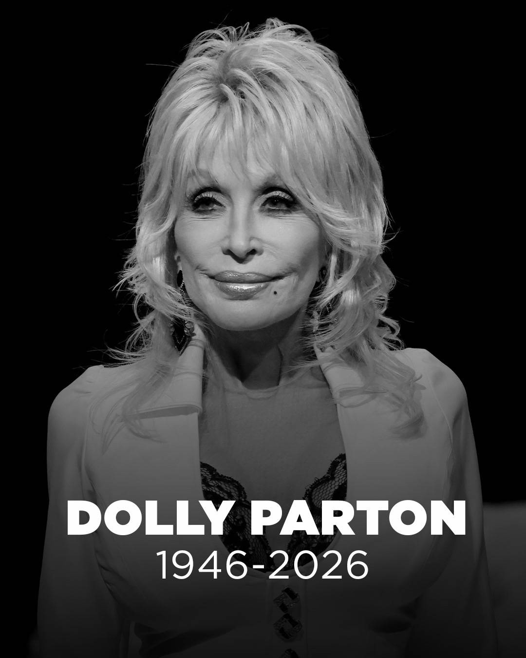 Rest in Peace Dolly Parton 🙏