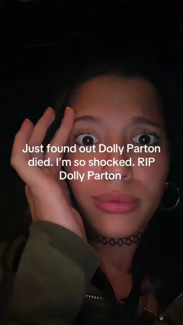 Rest in peace to the icon #dollyparton #news 