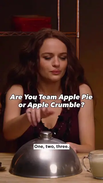 Which one are you going for on the dessert table 🍎? Watch the 'Practical Magic'