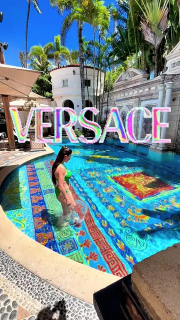 #ttgostaropenleague #versace #versacemansion #versacemansionmiami #miamiversacem