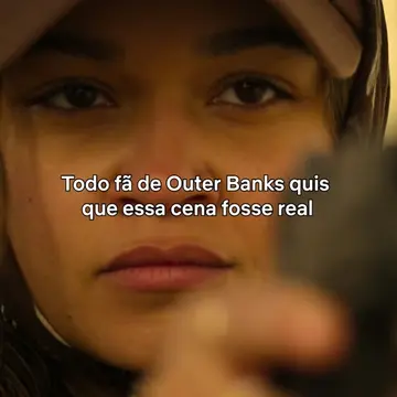 EU NUNCA GRITEI TANTO. #netflix #obx5 #tiktokmefezassistir #outerbanks