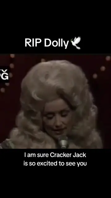 My daughter loves Dolly Parton and this is her favorite Dolly song. I know Crack