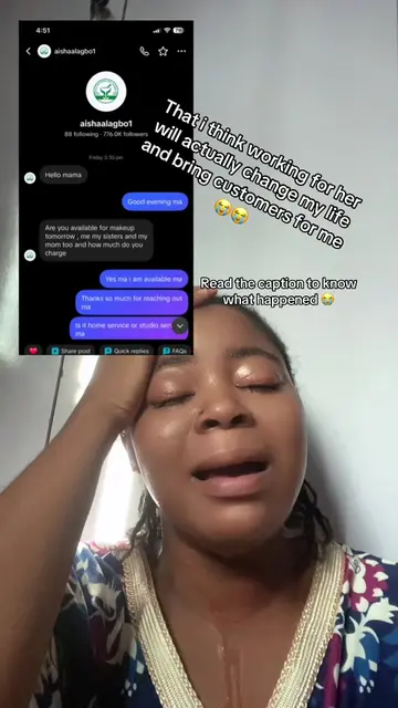 Aisha alagbo is someone that i love and i admire so much and have been wanting t