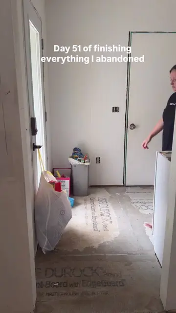 Day 51 of finishing everything I abandoned