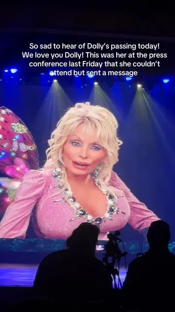 Dolly Parton passed away today   We will always love you! #tennessee #dollyparto