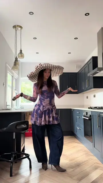 PART 1 - redecorating my sister’s house whilst she’s away #interiors #redecorate