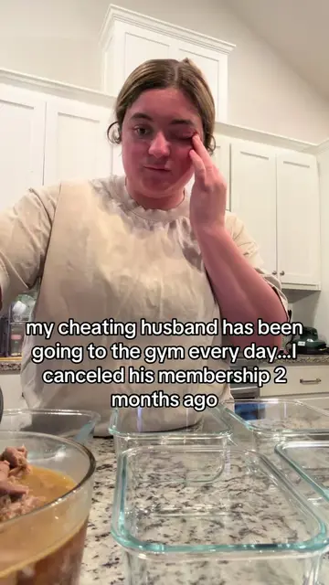 I wasn’t born yesterday #cheater #caughtcheating #cheatinghusband #couple #husba