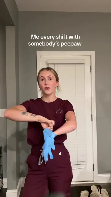 This audio was just too good to pass up the opportunity 😂 #nursing #nursesoftik
