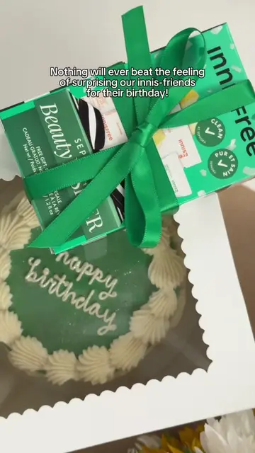 A birthday surprise for @mohuyaakhan Say less 💚✨ And a reminder for all our inn