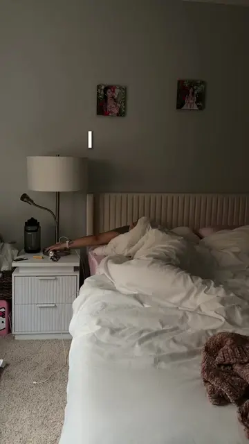 The morning routine of someone who just quit their 9-to-5 to do this full time. 