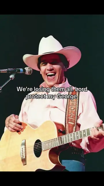 We can’t lose the king @George Strait #georgestrait #kingofcountry #country #fyp