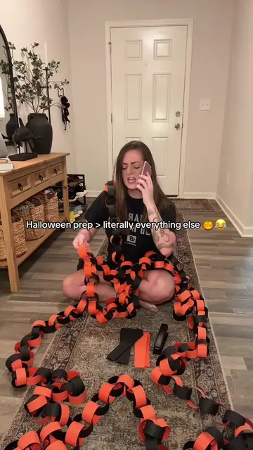 If you need me, catch me sometime after Halloween 😂🎃 #halloween2026 #halloween
