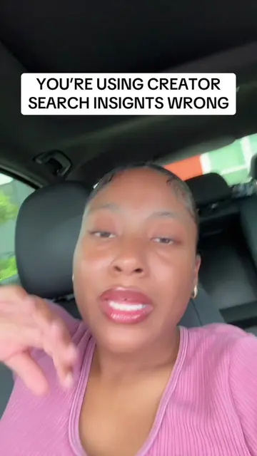How to use creator search insights correctly!! Use this hack and watch your cont