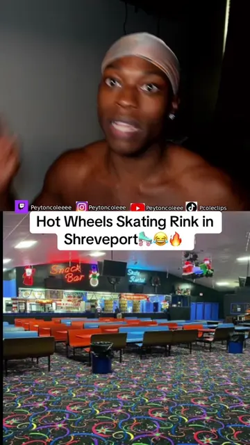 Yall don’t kno 5 #fyp #shreveport #skatingrink #foryoupage #pcoleclips 