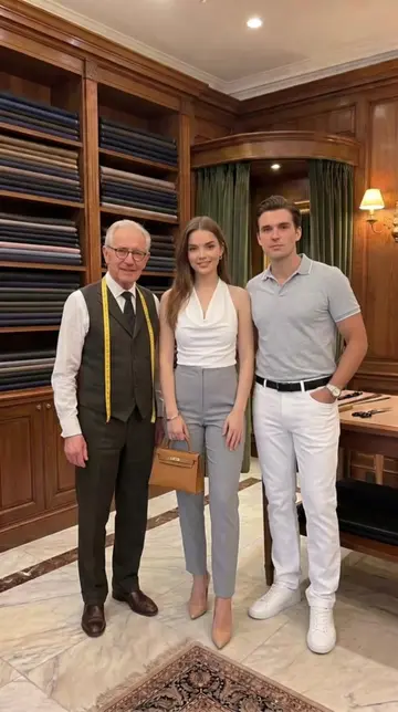 COUPLE OUTFITS color pairings for woman & man 🤯 Follow for more fashion & styli