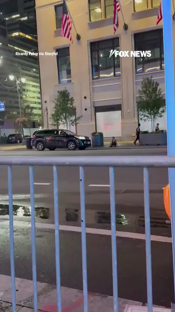 WATCH: Video from Midtown Manhattan shows three unknown 'sewer people' emerging 