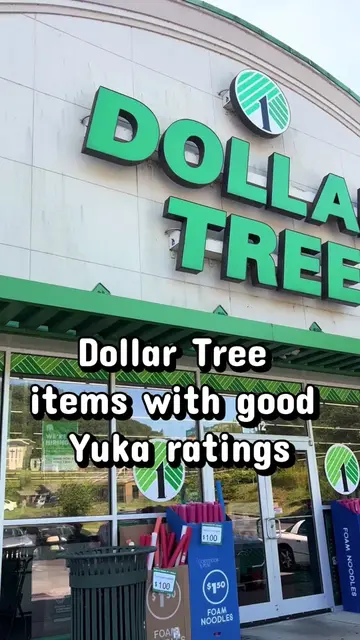 Dollar Tree has sooo many good dupes lately! #dollartree #yuka #dollartreehaul #