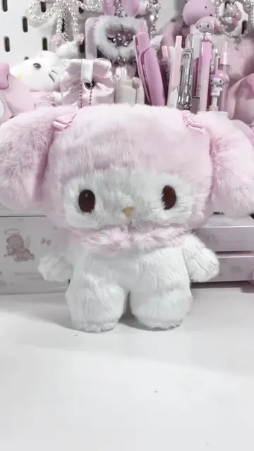 🤍 #mymelody #sanrio #pink #mysweetpiano #melo 