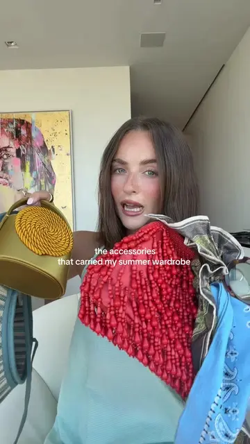 an accessory girl through and through so here are my favorites of the summer!  #