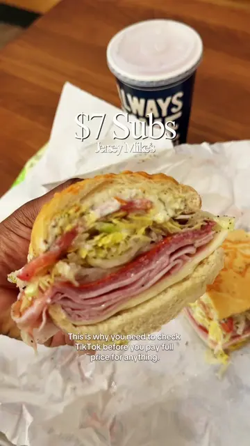 📌Click that link above 👆🏾 to find the @jerseymikes deal in your city! It’s so