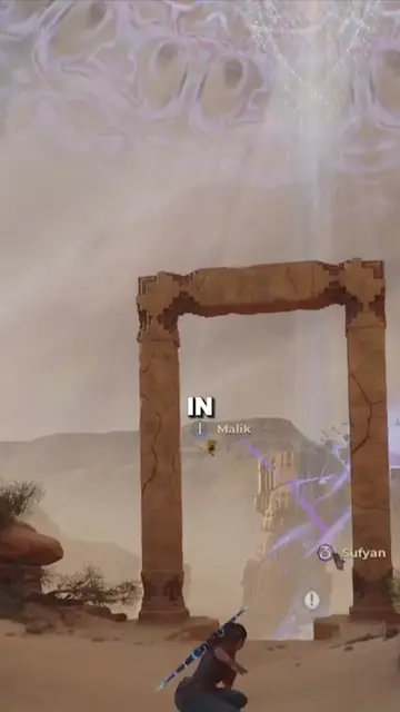 ad. 1001 Threads of Mizan is an upcoming co-op action-adventure game and I playe