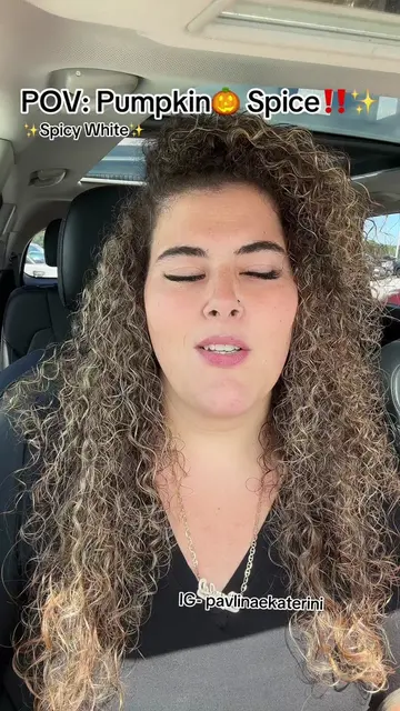 POV: Pumpkin🎃 Spice‼️✨#therealpavlinaekaterini #pumpkinspice #pumpkinmuffins #f