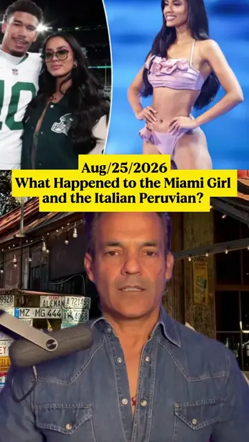 In a shocking turn of events, a girl in Miami encounters a dangerous man while p