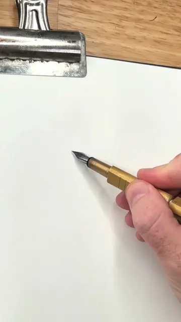 Tap the link in my bio to start the drawing drills course.  Even something as co