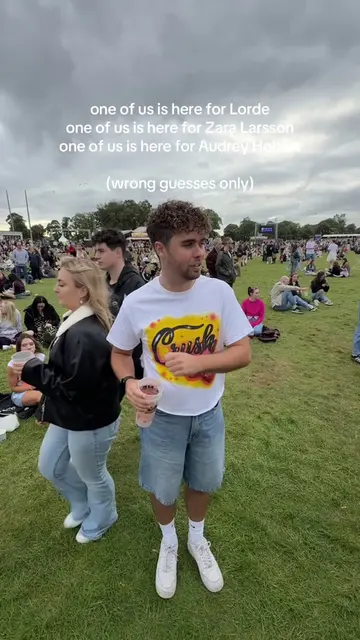 who is here for who?!? wrong guesses only xxx #festival #BestFriends #boyfriend 