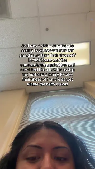 Y’all am I rude asf??? I just don’t want my baby crawling around nasty carpet an
