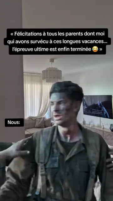 Punaise c'était tellement longggg 🫠 #Meme #parents #humour #école 