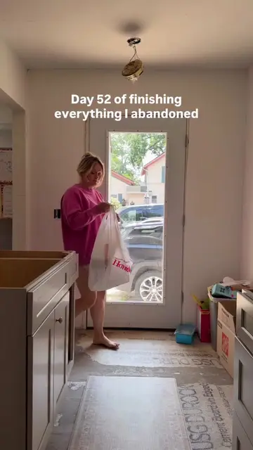 Day 52 of finishing everything I abandoned 