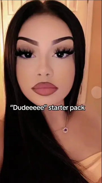“Dudeeeee” starter pack 😭 | way too accurate #starterpack #relatable #dudeeeee 