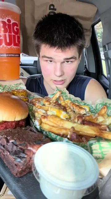 Best meal I’ve had in a while #wingstop #mukbang #foodreview #fastfood #Foodie @