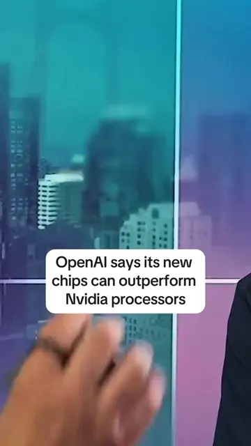 OpenAI says it new Jalapeno chips performed better than Nvidia’s current lineup 
