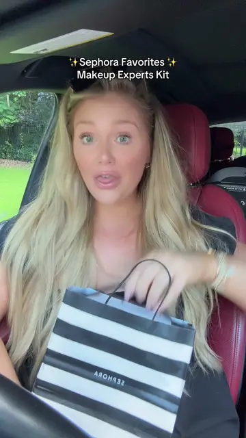 Unboxing the new Sephora favorites makeup experts kit! This is one of the best d