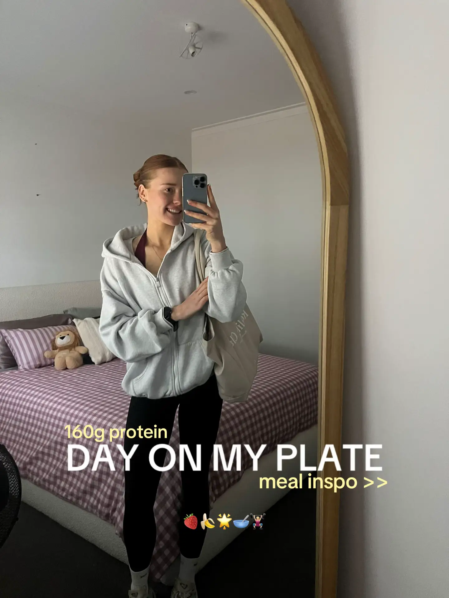 some meal inspo for you!! my fav meals and snacks 🤌🏼🤌🏼 #highprotein #whatiea