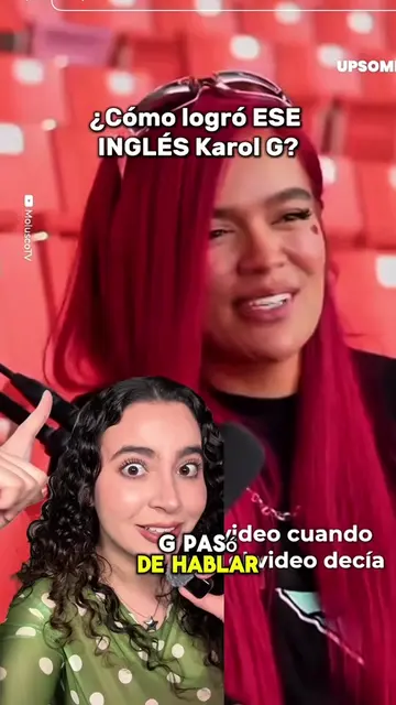 Te dejo unos tips para que aprendas inglés🇺🇸❤️ tan bueno como el de Karol G👀 
