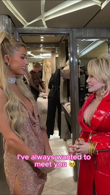 Heartbroken to hear about Queen @Dolly Parton’s passing 😭💔 She was a true icon
