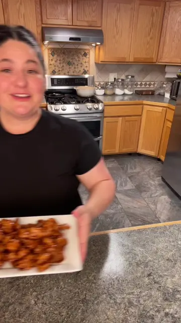 Honey BBQ Popcorn Chicken Ingredients Chicken * 1½ lbs boneless skinless chicken